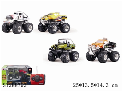 1:43 R/C MINI OFF-ROAD VEHICLE - ST288793