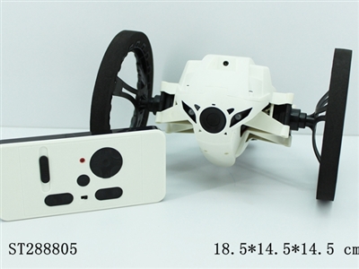 2.4G CONTROL R/C STUNT CAR - ST288805