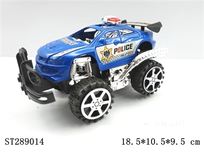 INERTIAL POLICE - ST289014