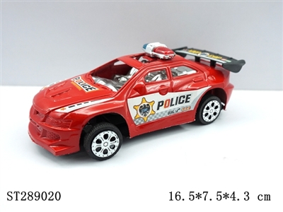 INERTIAL POLICE - ST289020