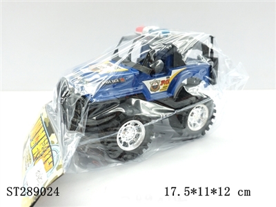 INERTIAL POLICE - ST289024