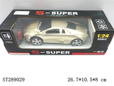 1:18 4-CH R/C CAR - ST289029