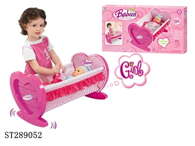 BABY BED - ST289052