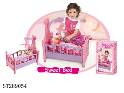 BABY BED - ST289054