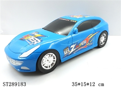 INERIAL RACING CAR - ST289183