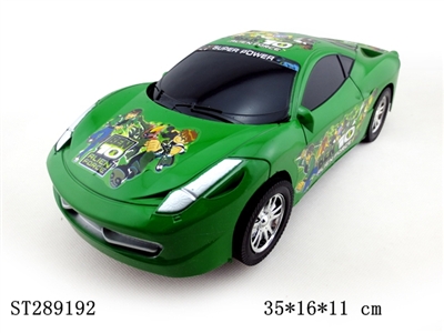 FRICTION CAR - ST289192