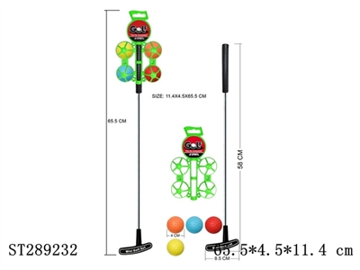 GOLF PLAY SET - ST289232