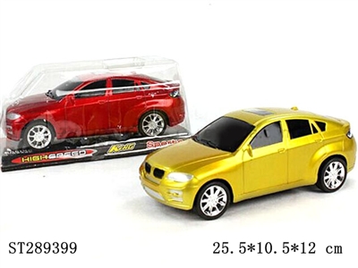 FRICTION CAR - ST289399
