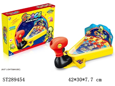 SINGLE PINBALL GAME - ST289454