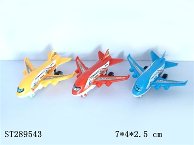 滑行飞机 - ST289543