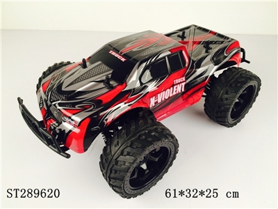 1:10 2.4G R/C OFF-ROAD TRUCK - ST289620