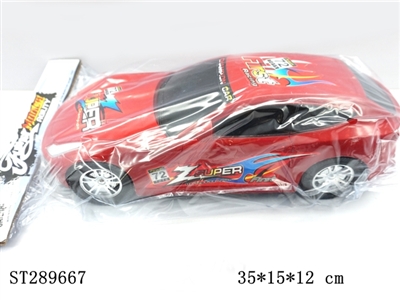 INERIAL RACING CAR - ST289667