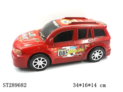 FRICTION CAR - ST289682