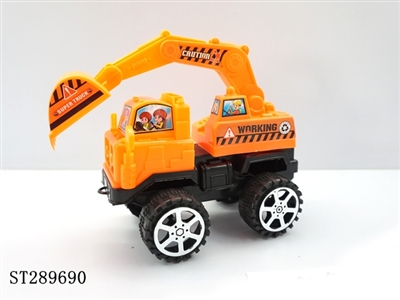 FRICTION TRUCK - ST289690