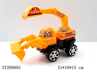 FRICTION TRUCK - ST289691