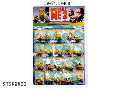 DESPICABLE ME3 - ST289800