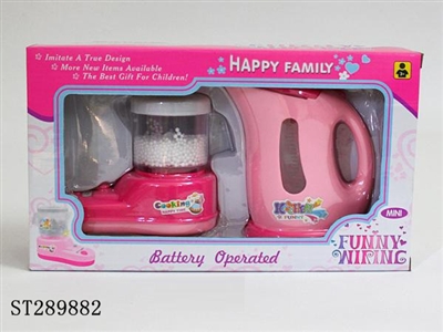 B/O KETTLE + JUICE MACHINE - ST289882
