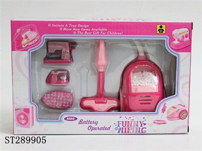 B/O CLEANER SET - ST289905