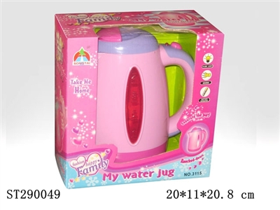 B/O KETTLE - ST290049