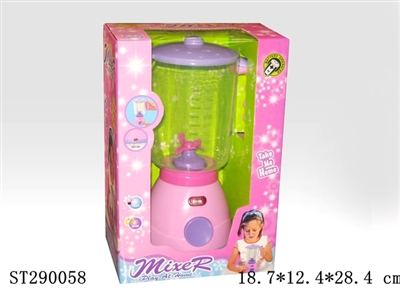 B/O JUICER W/LIGHT - ST290058