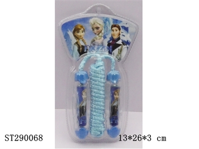 FROZEN JUMP ROPE - ST290068