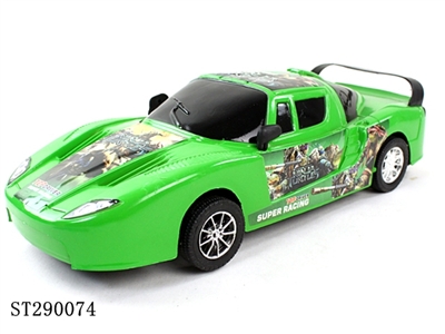 FRICTION RACING CAR - ST290074