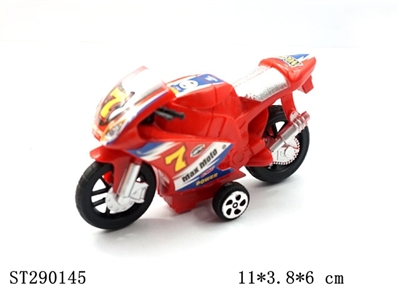 PULL BACK MOTORCYCLE - ST290145