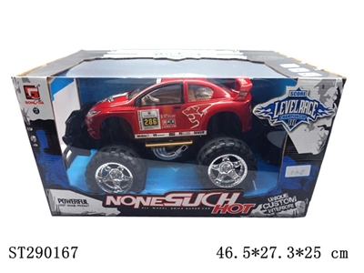 2CH R/C CAR - ST290167
