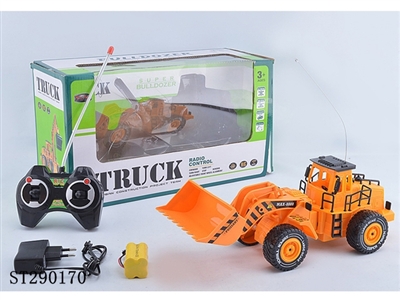 4W R/C TRUCK(BATTERY INCLUDED) - ST290170