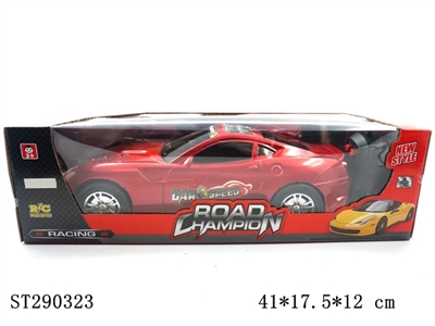 35CM 2W RC CAR - ST290323