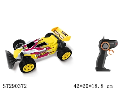 2.4G 1:16 R/C SPEED CAR WITH USB CHARGING CABLE - ST290372