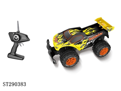 2.4G 1:12 R/C SPEED CAR WITH USB CHARGING CABLE - ST290383