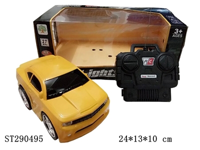 4CH CHEVROLET R/C CAR - ST290495