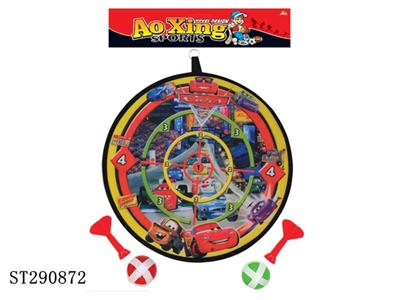 CARS DART TARGET - ST290872