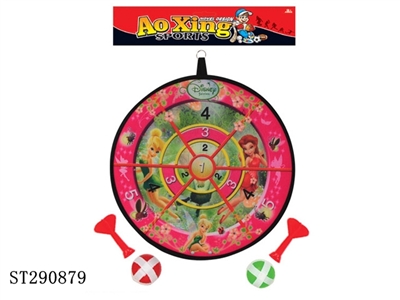 TINKERBELL DART TARGET - ST290879