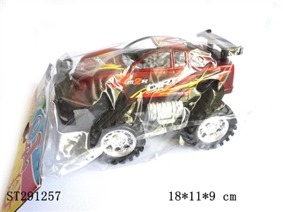 FRICTION CAR - ST291257