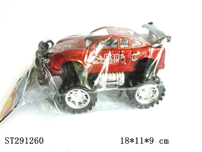FRICTION CAR - ST291260
