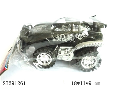 FRICTION CAR - ST291261