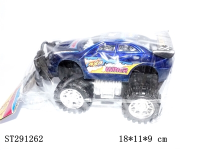 FRICTION CAR - ST291262