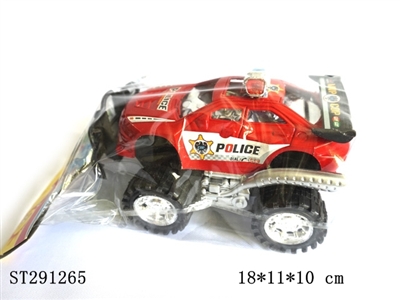 FRICTION CAR - ST291265
