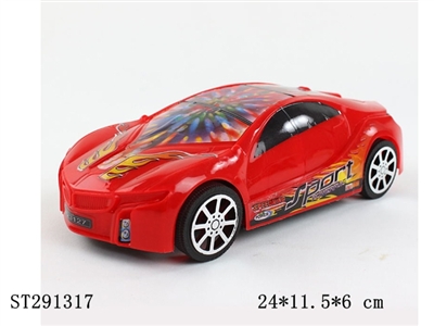 FRICTION CAR - ST291317