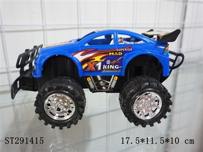 INTERIAL OFF-ROAD CAR - ST291415