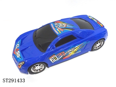 INTERIAL RACING CAR - ST291433