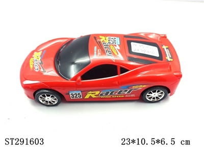 INTERIAL RACING CAR - ST291603