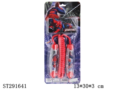 SPIDER-MAN JUMP ROPE - ST291641