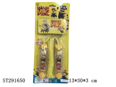 DESPICABLE ME JUMP ROPE - ST291650