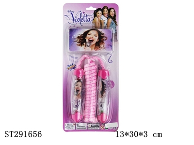 VIOLETTA JUMP ROPE - ST291656