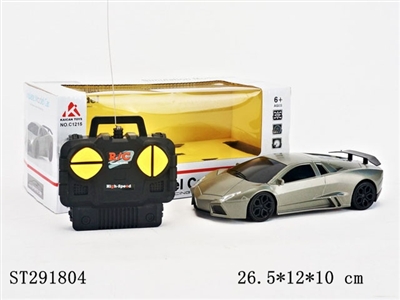 4W R/C CAR  - ST291804