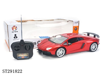 4W R/C CAR WITH RECHARGERABLE BATTERY - ST291822