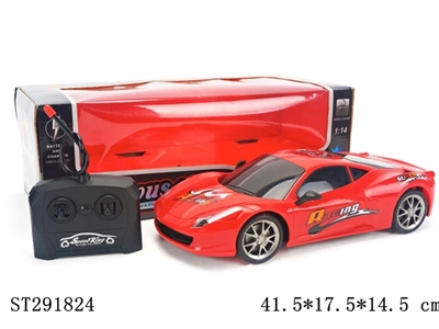 4W R/C CAR  - ST291824